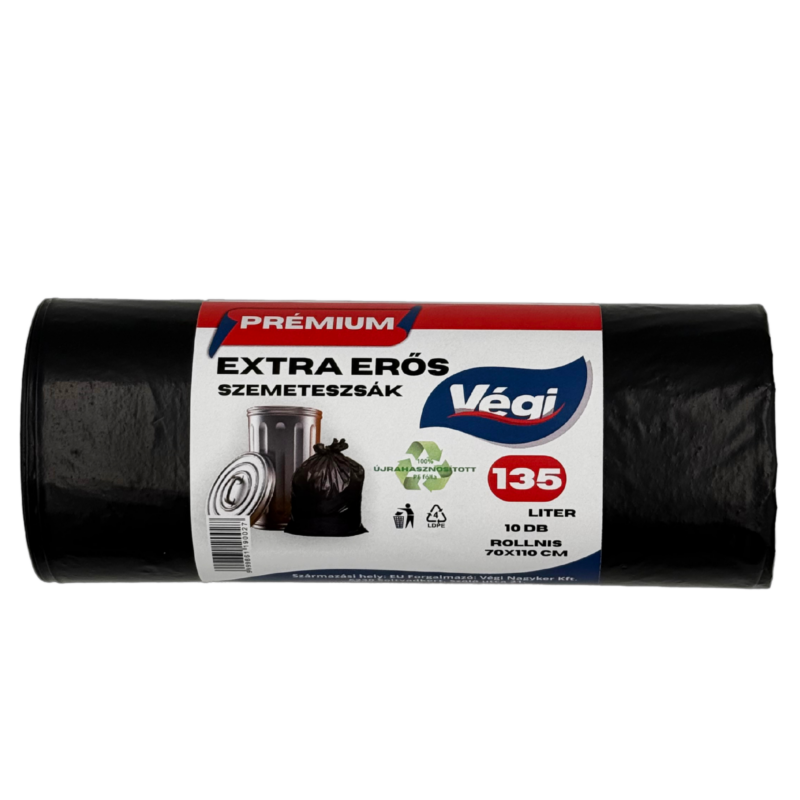 Saci menajeri Premium 135 L