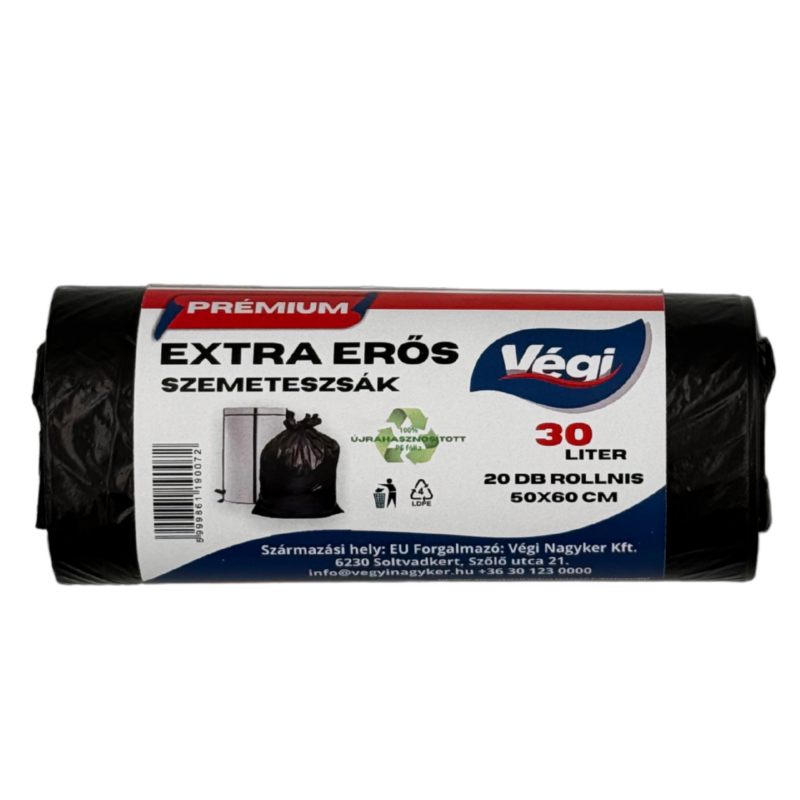Saci menajeri Premium 30 L