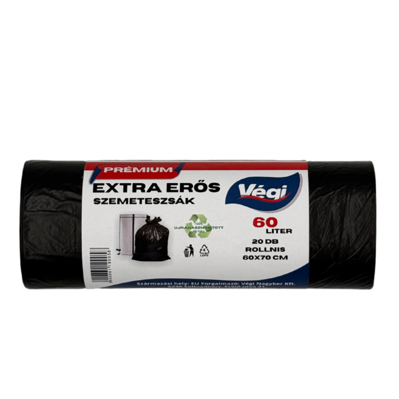 Saci menajeri Premium 60 L